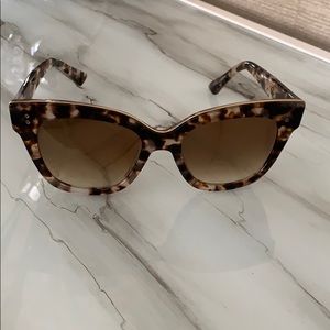 DITA Daytripper tortoise sunglasses